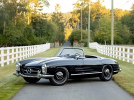 Mercedes-Benz 300 SL Roadster