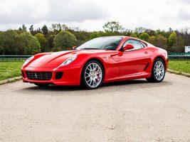 Ferrari 599 GTB Fiorano