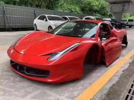 Ferrari 458