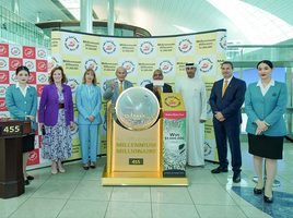 Nederlander wint loterij Dubai