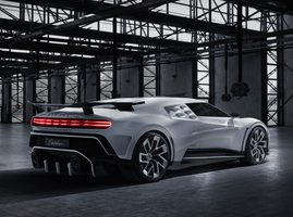 Bugatti Centodieci