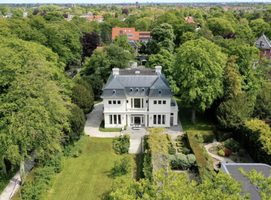 villa Bloemendaal koepellaan engel & V&ouml;lkers Pure Luxe