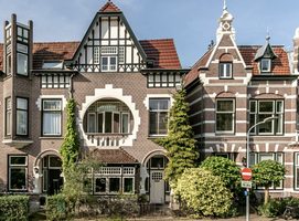 Monumentale stadsvilla Haarlem