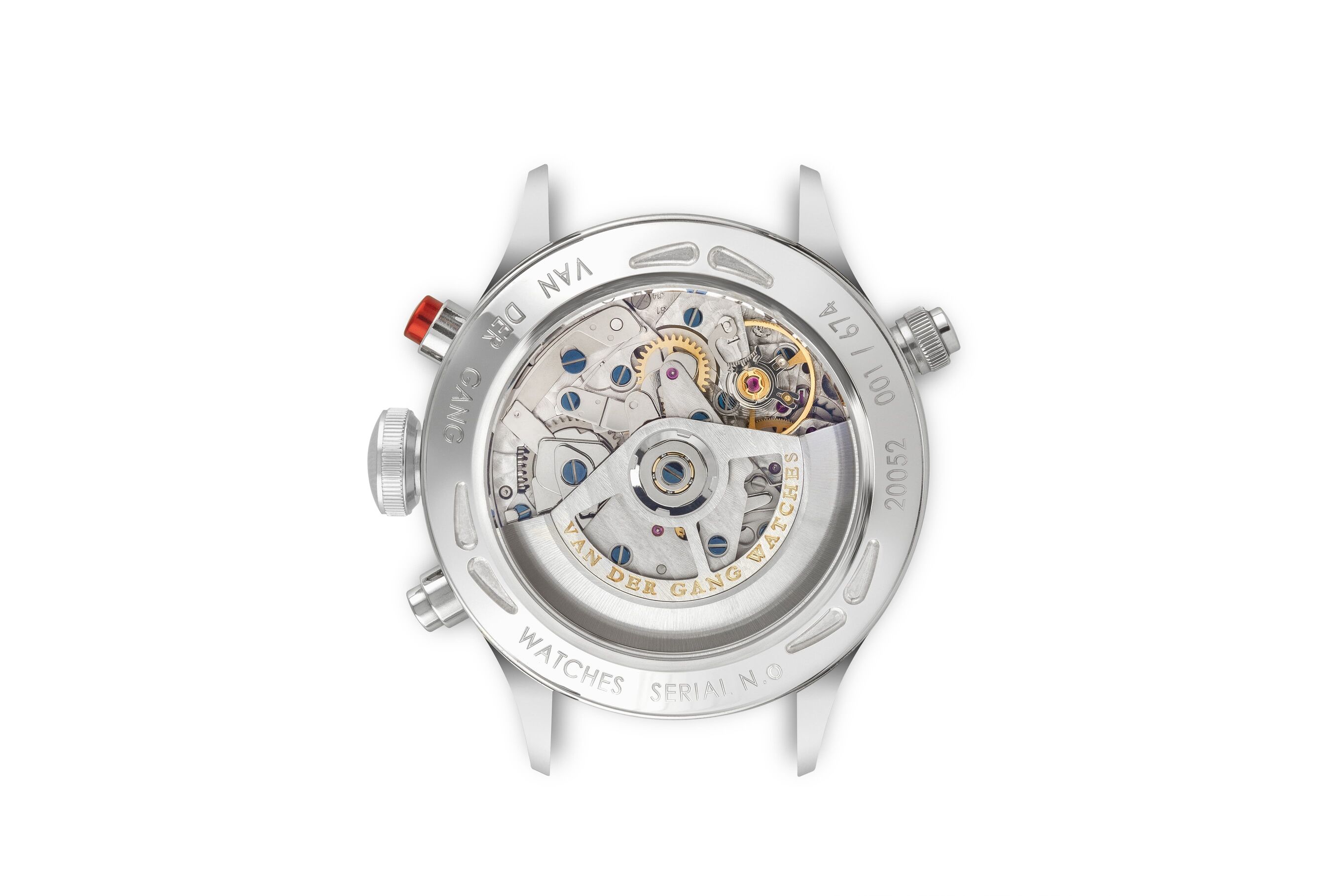 Van der Gang Watches horloge Pure Luxe