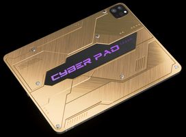 Apple iPad Pro Caviar Cyberpad Pure Luxe