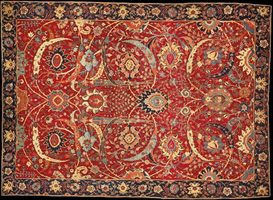 sotheby's veiling 's werelds duurste perzisch tapijt Pure Luxe 2