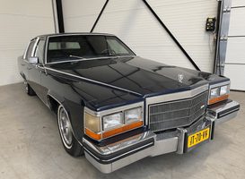 bva auctions cadillac fleetwood freddy heineken Pure Luxe