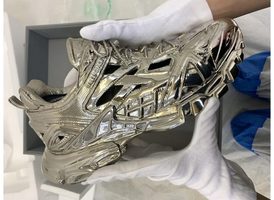 Balenciaga Track 2 sneaker sculptuur Pure Luxe