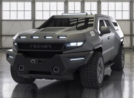 Rezvani Vengeance