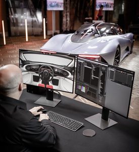 mclaren speedtail supercar Pure Luxe