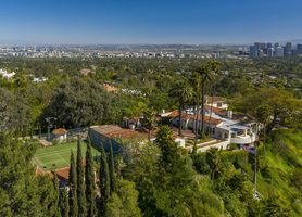 LeBron James huis Beverly Hills Los Angeles Pure Luxe