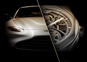 Aston Martin samenwerking