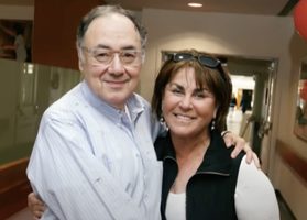 Barry en Honey Sherman