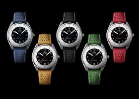 Omega Seamaster Olympic Games Limited Edition Pure Luxe