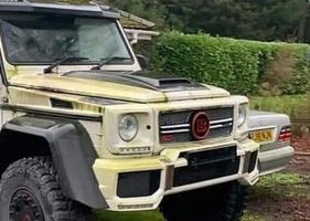 G63 6X6
