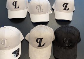 caps accessoires petten PL Pure Luxe
