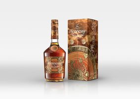 Hennessy Very Special Limited Edition cognac Pure Luxe