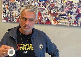 Jos&eacute; Mourinho