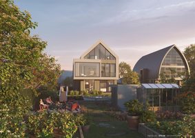Miljoenenvilla IJmeer