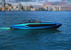 Tecnomar Lamborghini 63