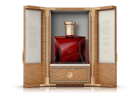 Johnnie Walker Master's Ruby Reserve whisky Pure Luxe