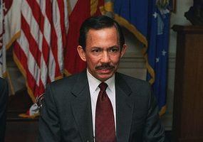 Sultan van Brunei