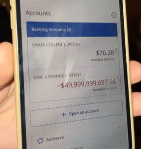 Schuld van $ 50 miljard