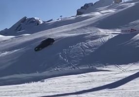 audi a6 c4 skipiste zwitserland Pure Luxe