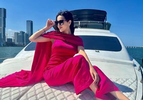 Miljonairsvrouw Dubai