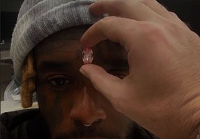 Rapper diamand