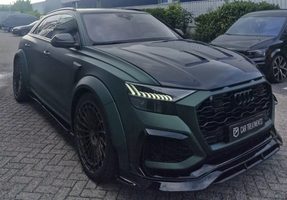 Audi RSQ8