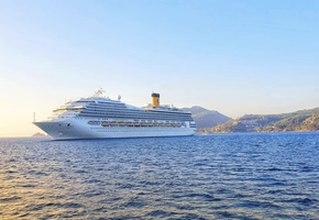 eurochocolate cruise costa cruises itali&euml; Pure Luxe
