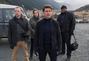 Tom Cruise film Mission Impossible Noorwegen Pure Luxe