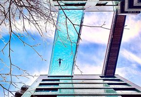 Sky Pool