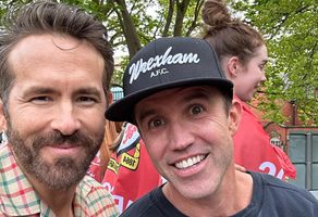 Ryan Reynolds