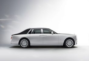 De nieuwe Rolls Royce Phantom Pure Luxe