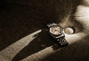 Rolex-horloge