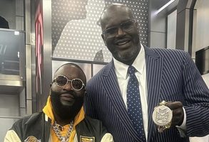 Shaquille O'Neal