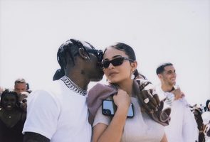 Travis Scott & Kylie Jenner