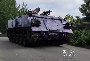 Tank taxi