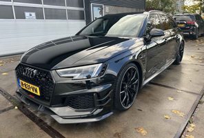 Een Audi RS4 ABT voor een fractie van de prijs