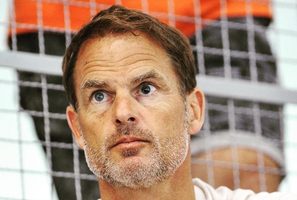 Frank de Boer