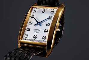 tom ford horloge 001 watch Pure Luxe