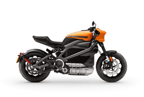 harley davidson livewire motor elektrisch Pure Luxe
