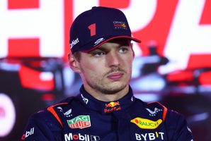 Max Verstappen priv&eacute;jet
