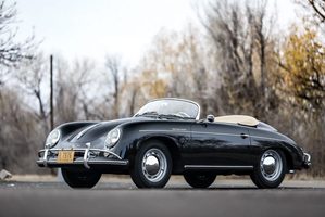 Porsche 356 Speedster geveild Gooding & Company Pure Luxe
