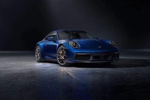 porsche 911 992 auto onthulling Pure Luxe 2