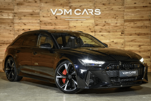 Audi RS6 C8 VDM Cars Gronau Pure Luxe