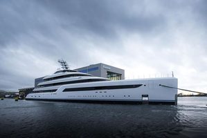 Feadship Project 816