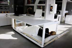 Bureaubed